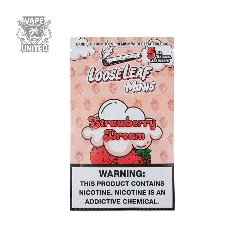 LOOSE LEAF Minis 5 Pack