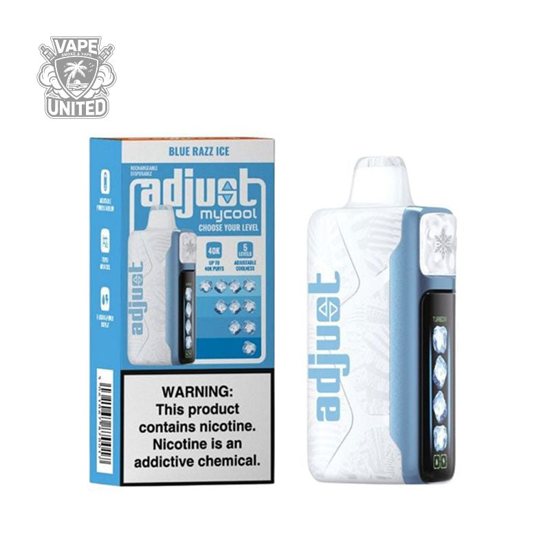 LOST MARY Adjust MyCool | 40,000 Puffs