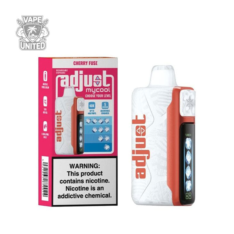 LOST MARY Adjust MyCool | 40,000 Puffs