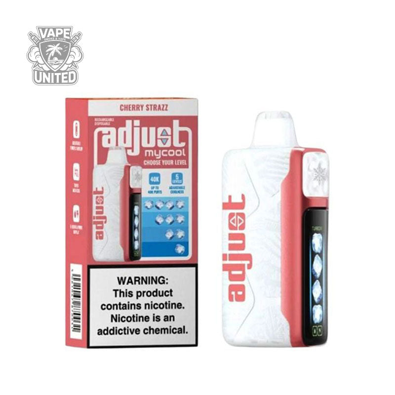 LOST MARY Adjust MyCool | 40,000 Puffs
