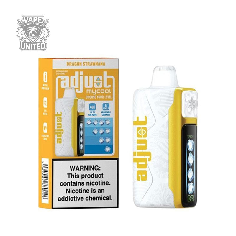 LOST MARY Adjust MyCool | 40,000 Puffs