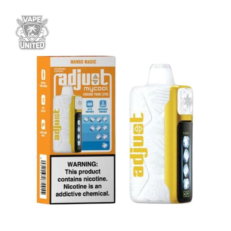 LOST MARY Adjust MyCool | 40,000 Puffs