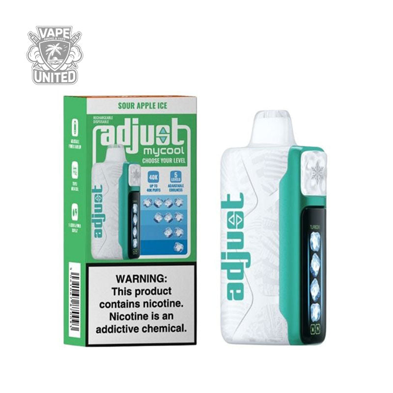 LOST MARY Adjust MyCool | 40,000 Puffs