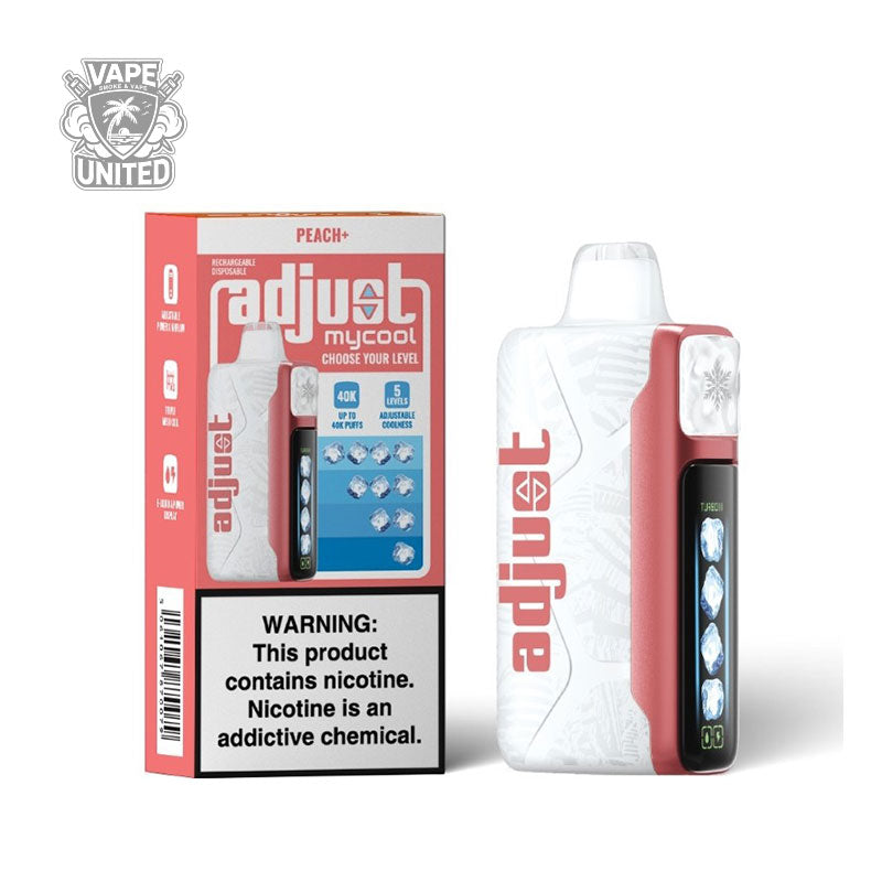 LOST MARY Adjust MyCool | 40,000 Puffs