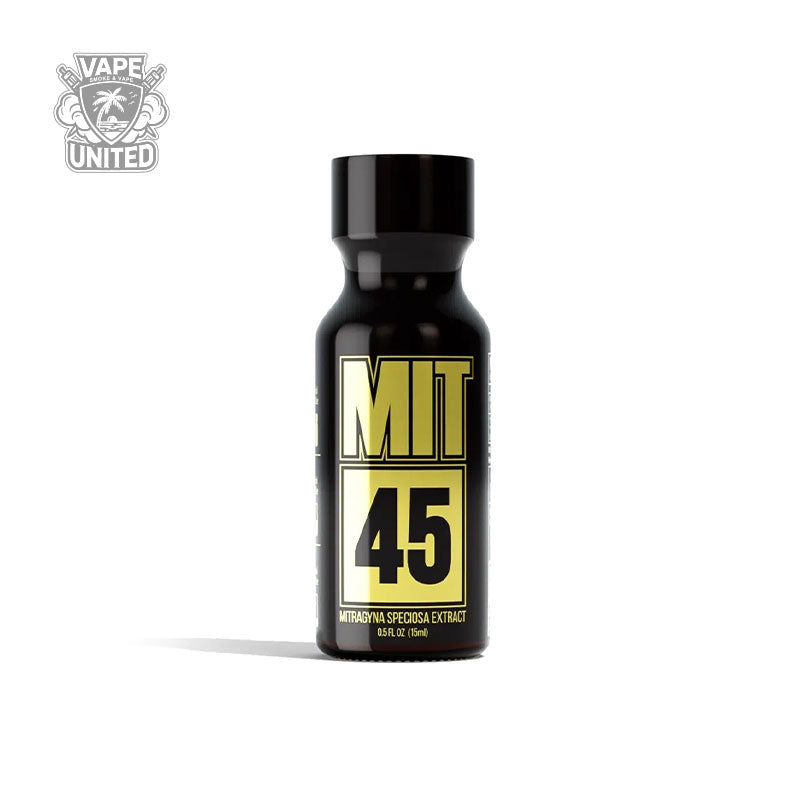 MIT45 - THE GOLD STANDARD OF KRATOM