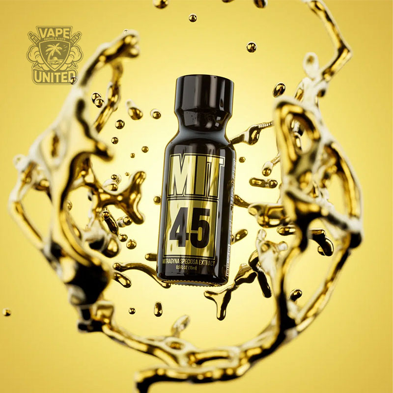 MIT45 - THE GOLD STANDARD OF KRATOM