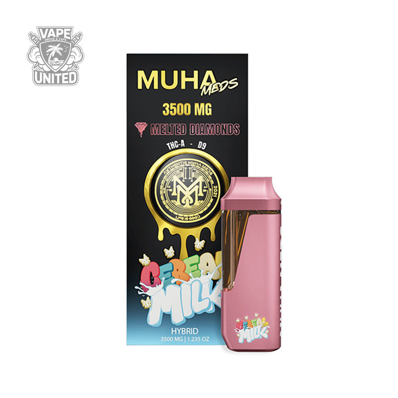 Muha Meds Melted Diamonds (3500 mg)