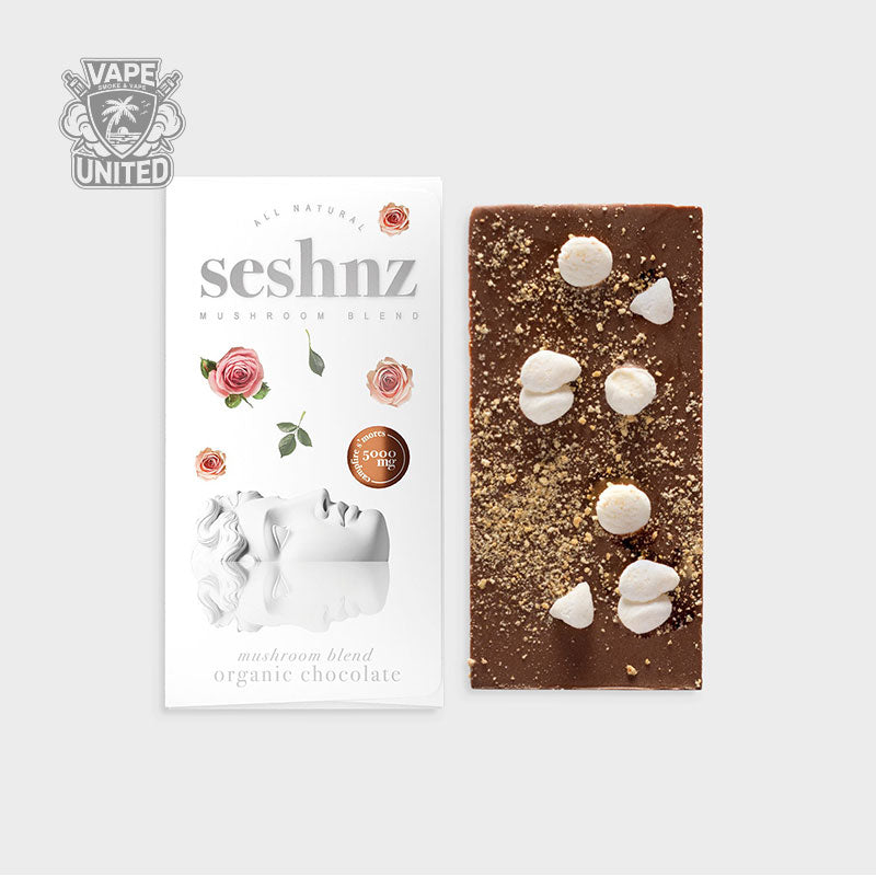 SESHNZ Mushroom Blend