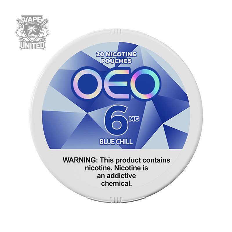 OEO Nicotine Pouch | Flavored | 6mg