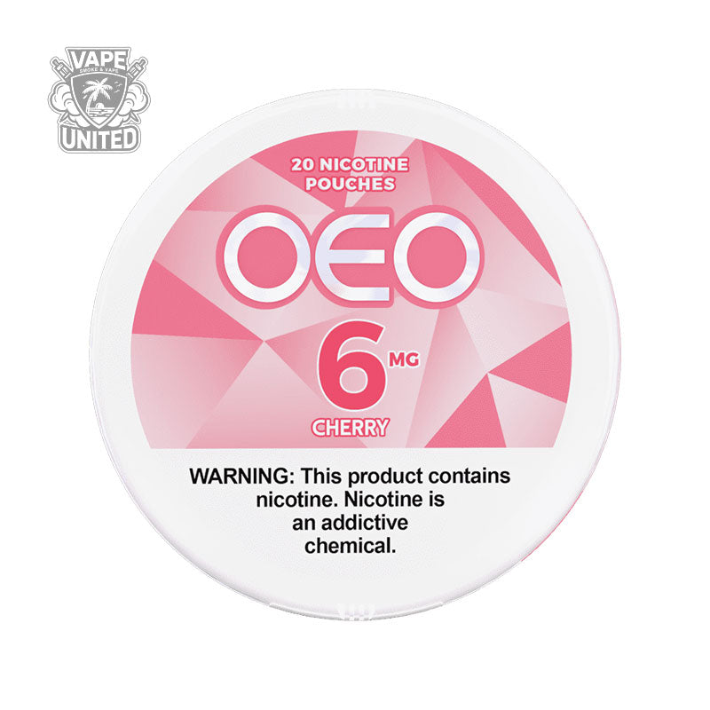 OEO Nicotine Pouch | Flavored | 6mg