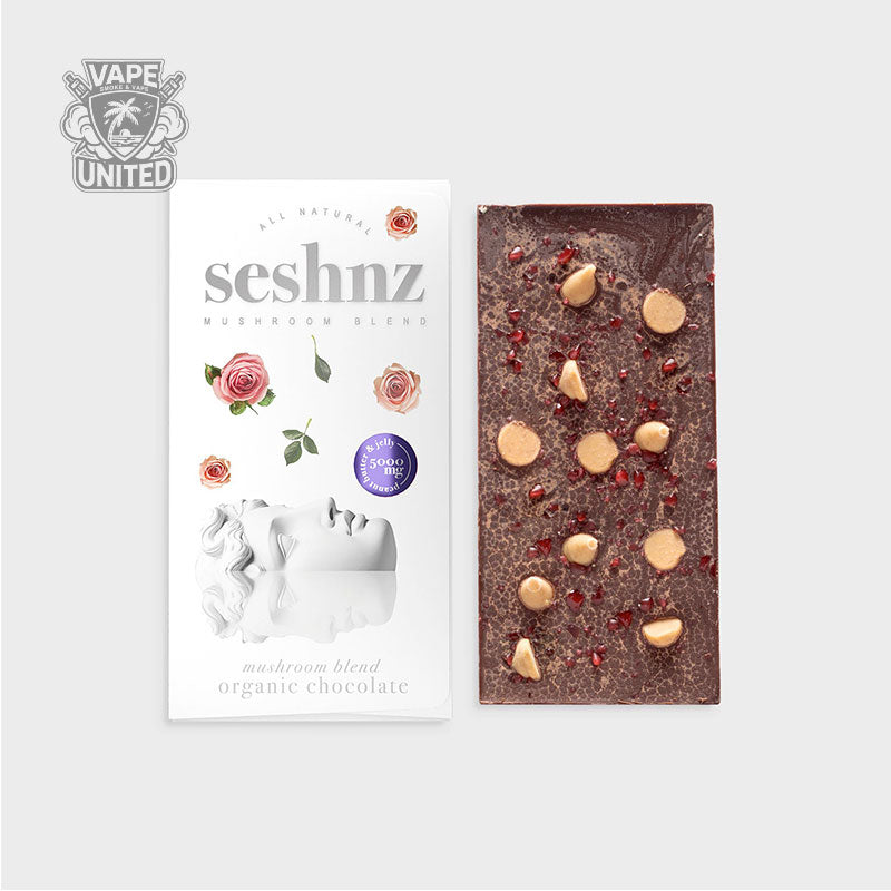 SESHNZ Mushroom Blend