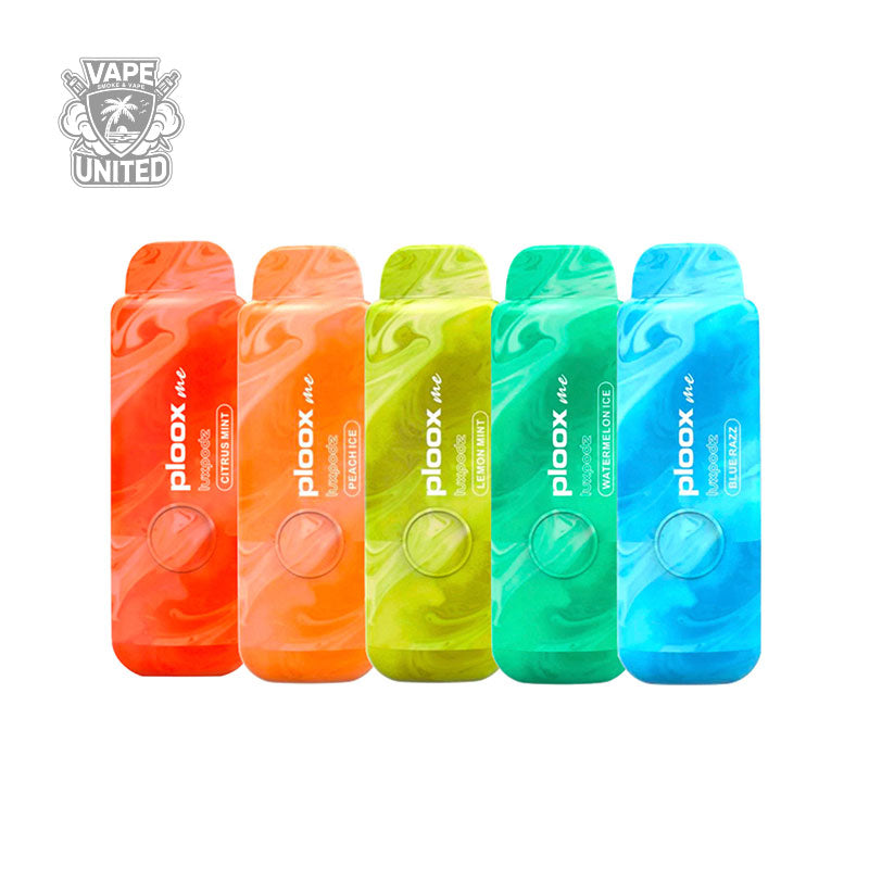 Ploox Me Portable Hookah Vape