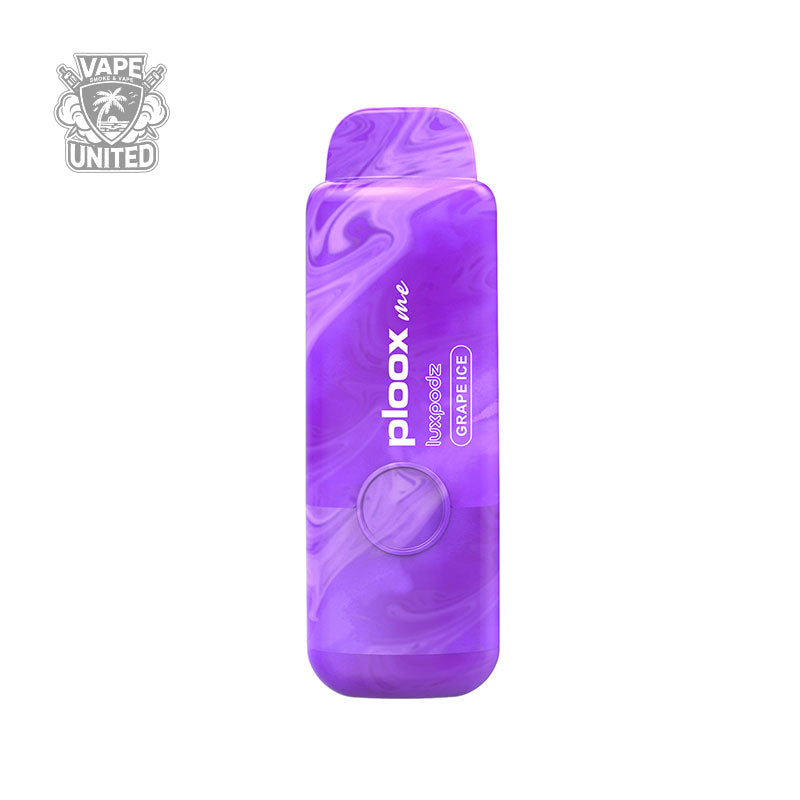 Ploox Me Portable Hookah Vape