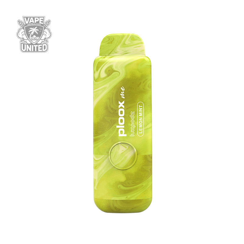 Ploox Me Portable Hookah Vape