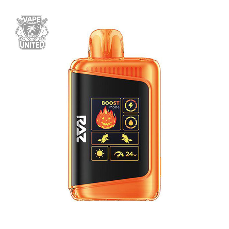 RAZ LTX 25,000 Puffs | 5% Nicotine