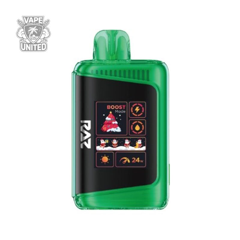 RAZ LTX 25,000 Puffs | 5% Nicotine