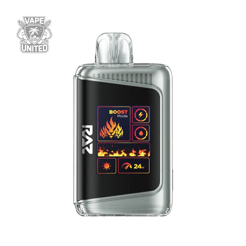 RAZ LTX 25,000 Puffs | 5% Nicotine