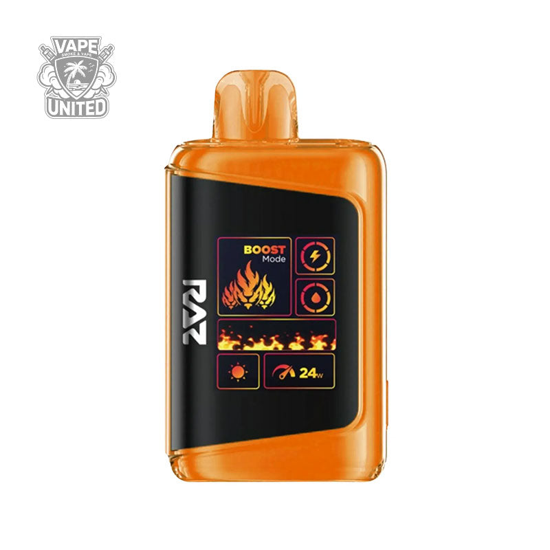RAZ LTX 25,000 Puffs | 5% Nicotine