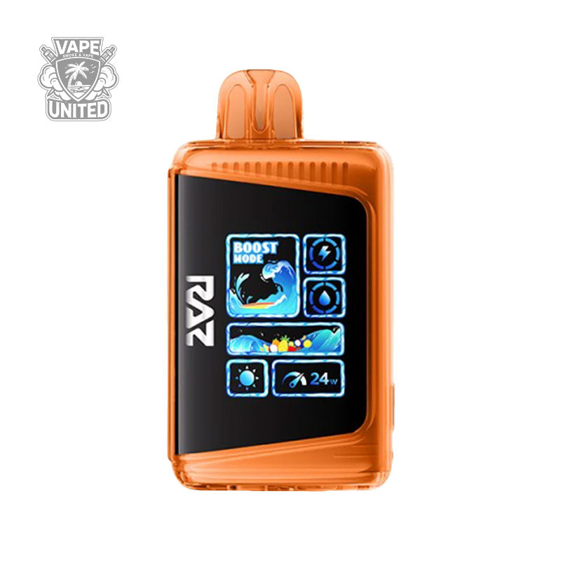 RAZ LTX 25,000 Puffs | 5% Nicotine