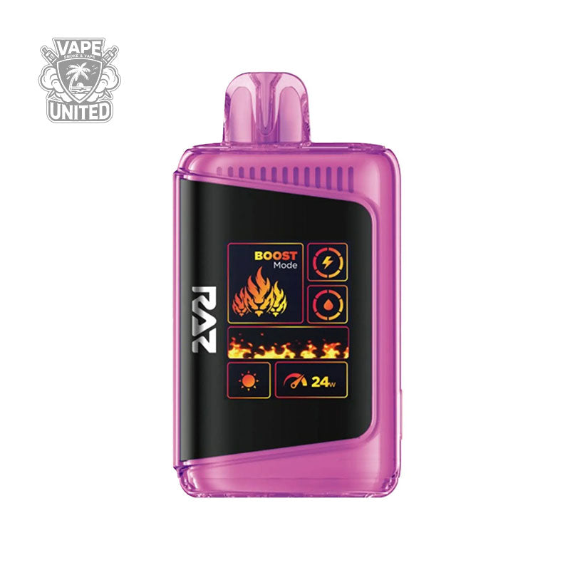 RAZ LTX 25,000 Puffs | 5% Nicotine