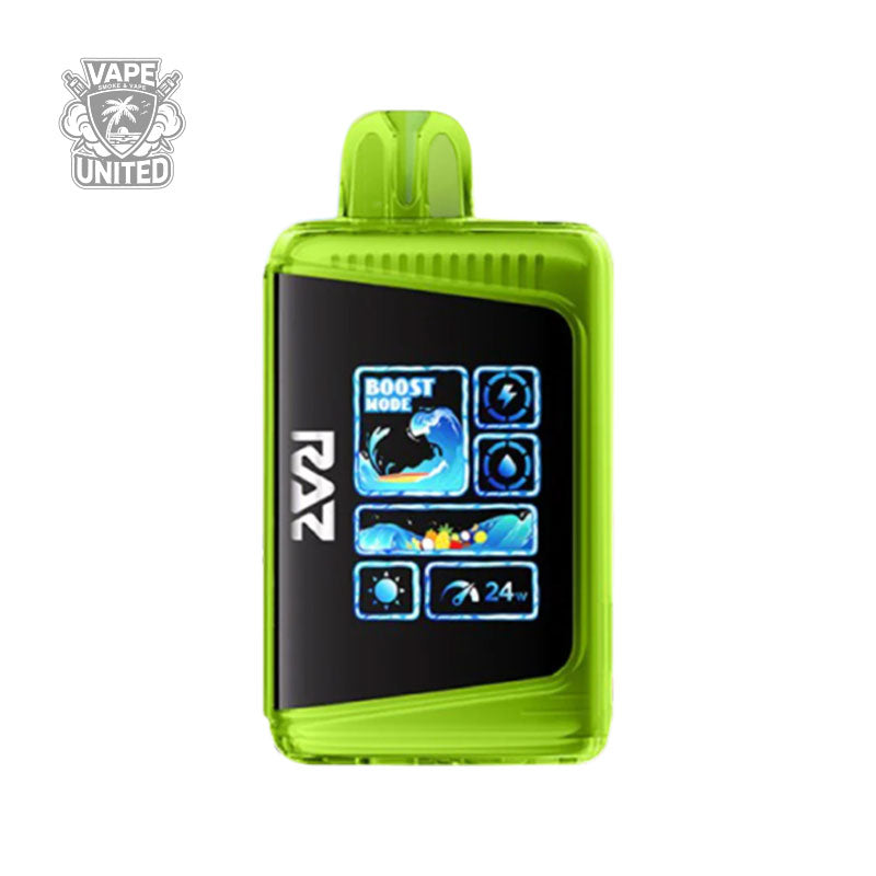RAZ LTX 25,000 Puffs | 5% Nicotine