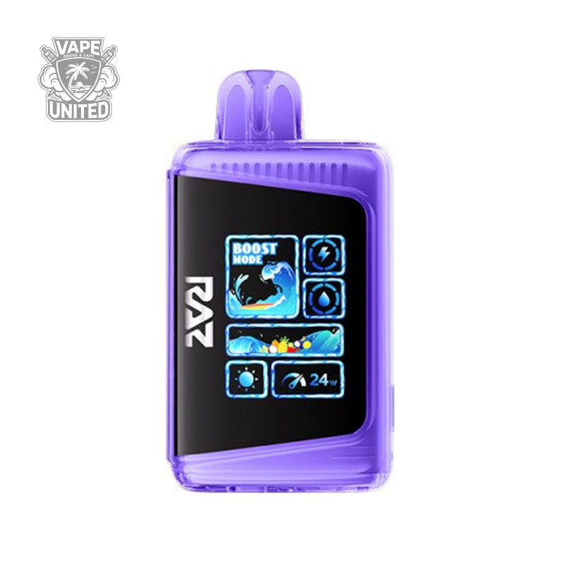 RAZ LTX 25,000 Puffs | 5% Nicotine