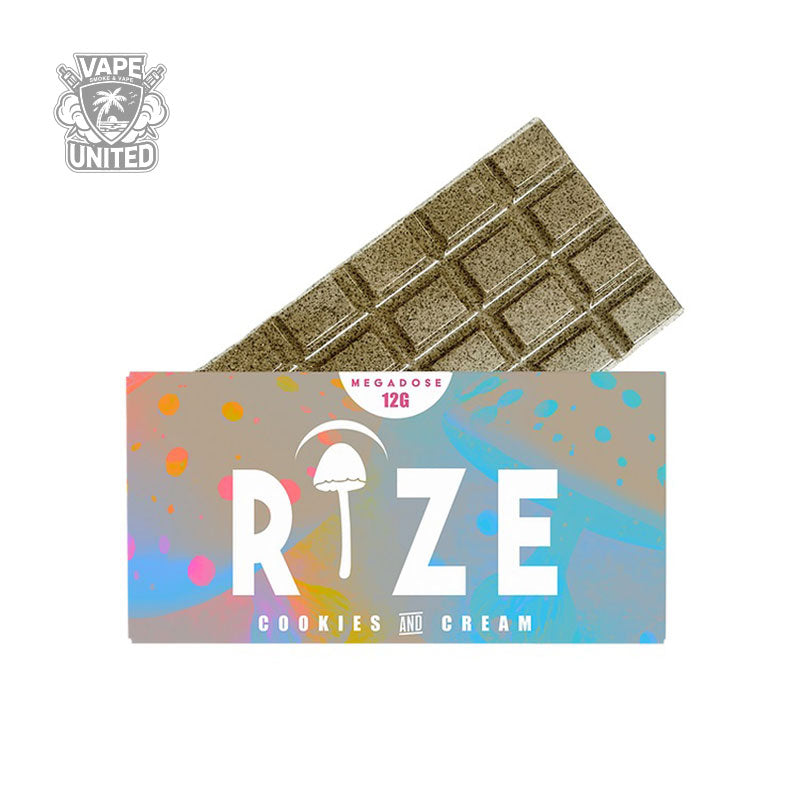 RIZE Magic Mushroom Chocolate (12 gram)