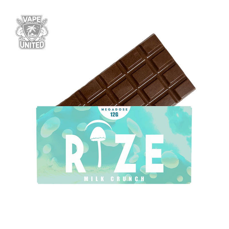 RIZE Magic Mushroom Chocolate (12 gram)