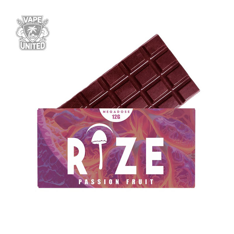 RIZE Magic Mushroom Chocolate (12 gram)