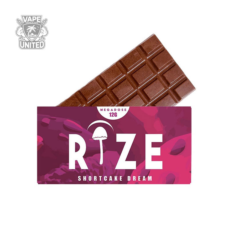 RIZE Magic Mushroom Chocolate (12 gram)