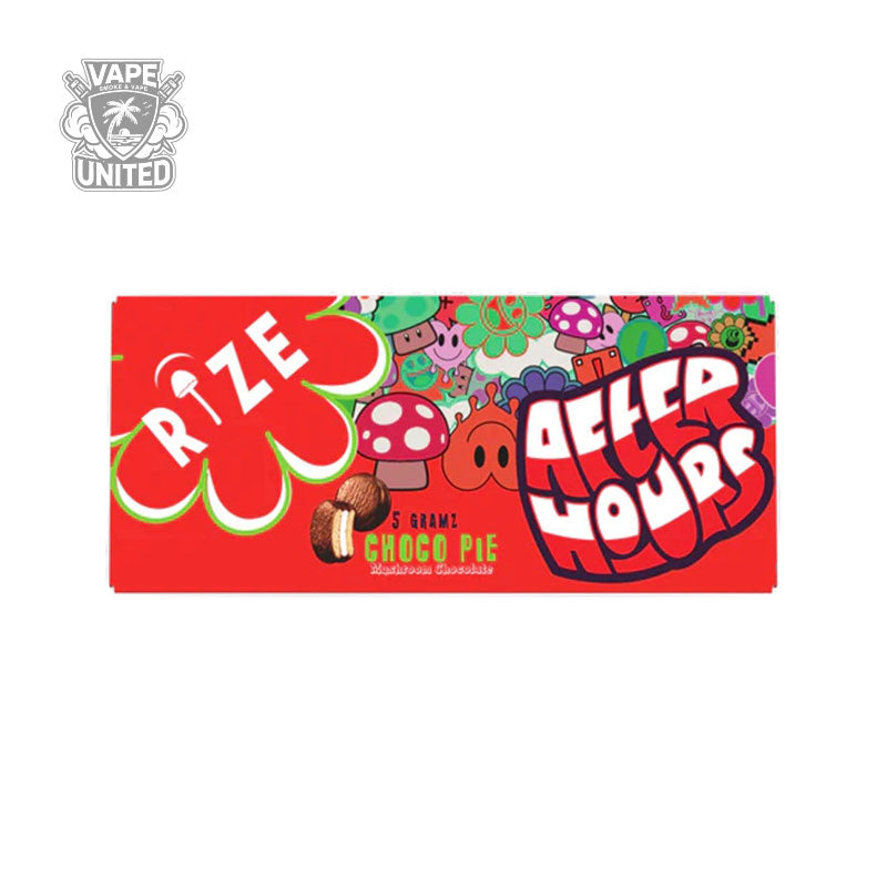 RIZE Magic Mushroom Chocolate (5 gram)