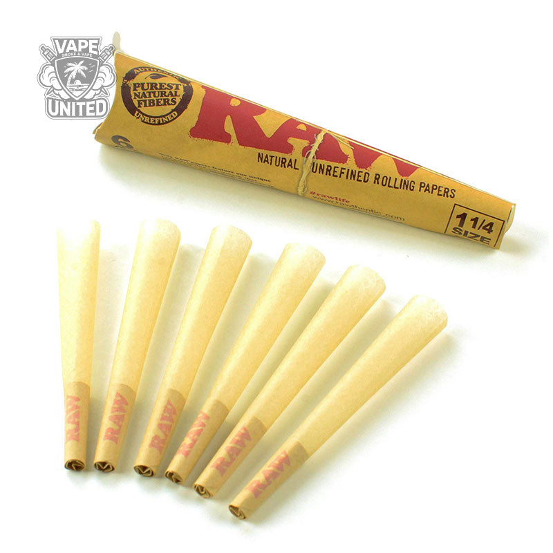 Raw Cones