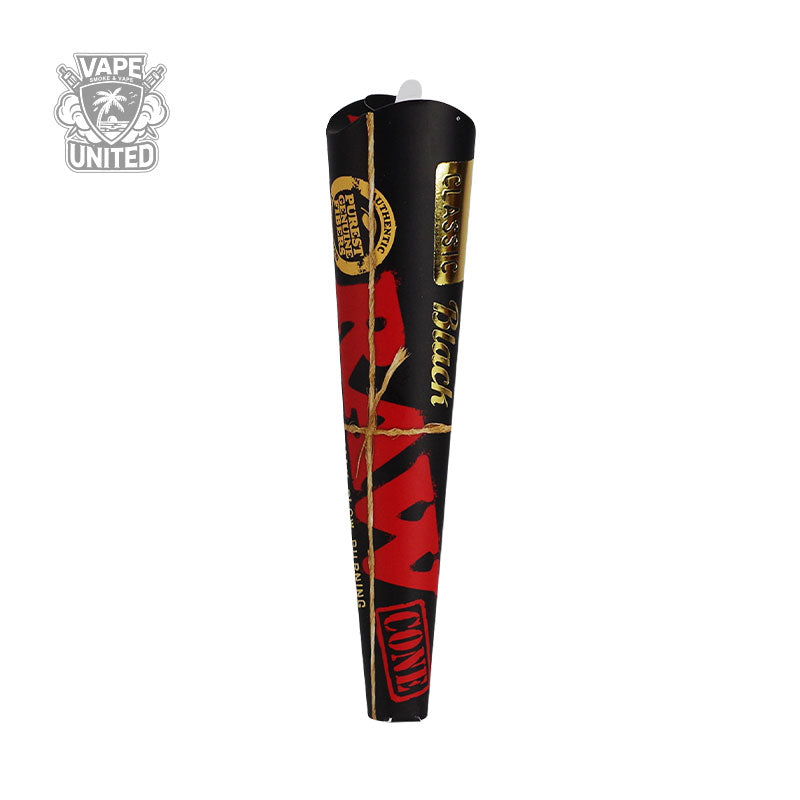 Raw Cones