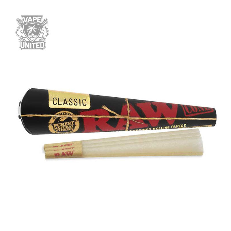 Raw Cones