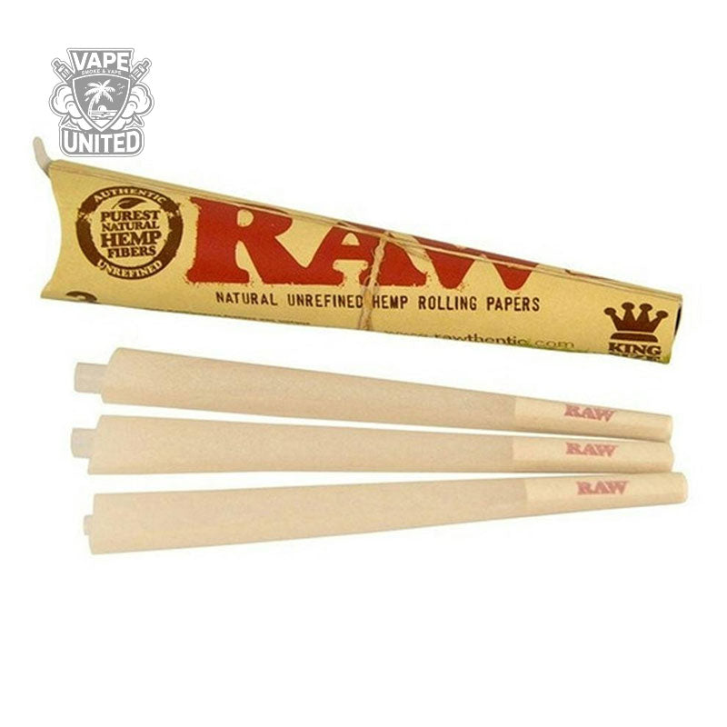 Raw Cones