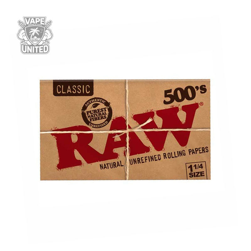 RAW Papers