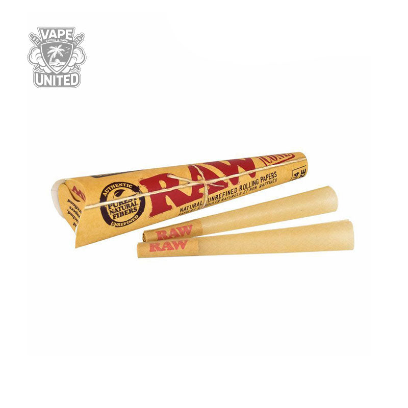 Raw Cones