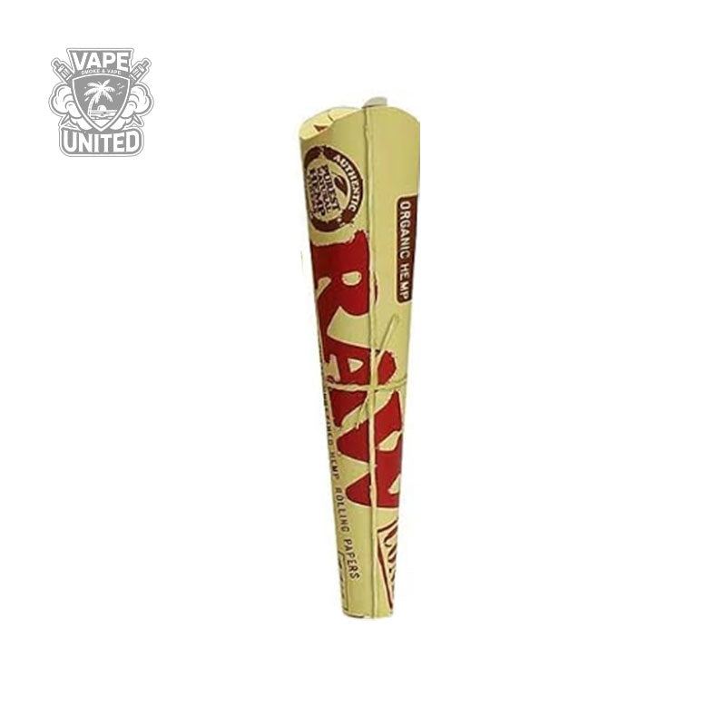 Raw Cones