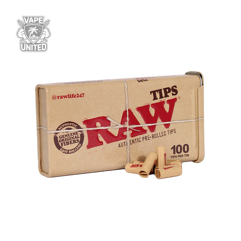 RAW Tips
