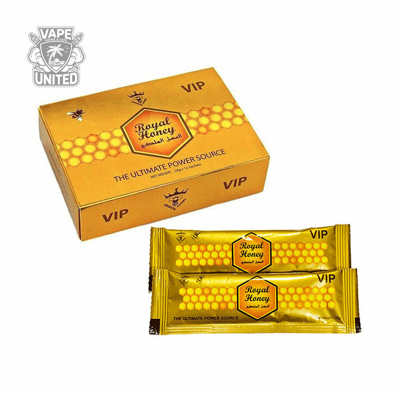 Royal Honey Pack