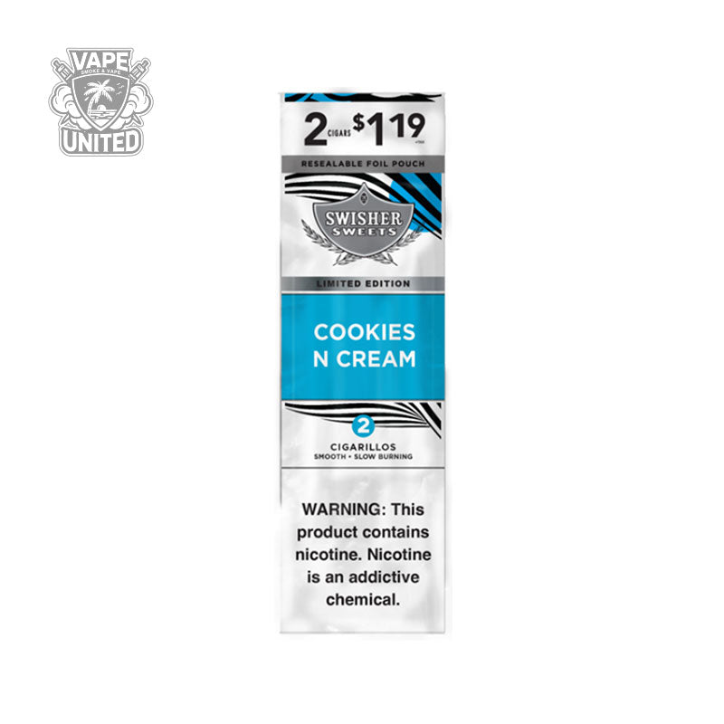 SWISHER SWEETS Cigarillos