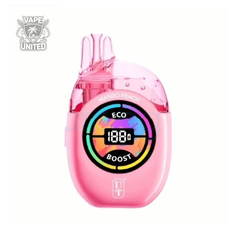 UT50 | 50,000 Puffs