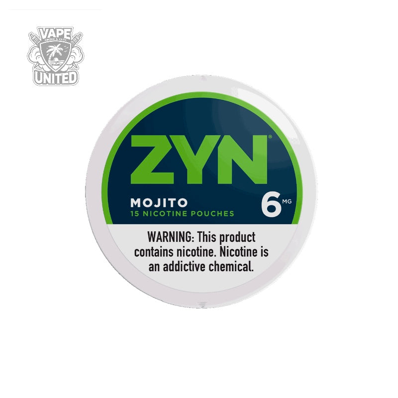 ZYN Nicotine Pouch | 6mg