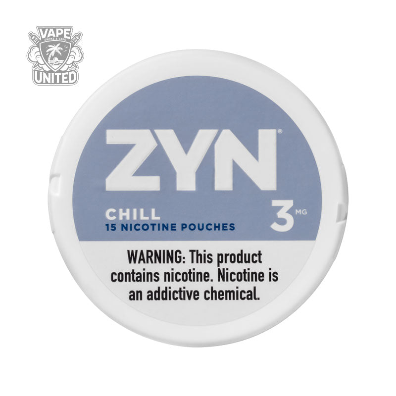ZYN Nicotine Pouch | 3mg