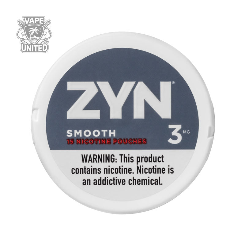ZYN Nicotine Pouch | 3mg