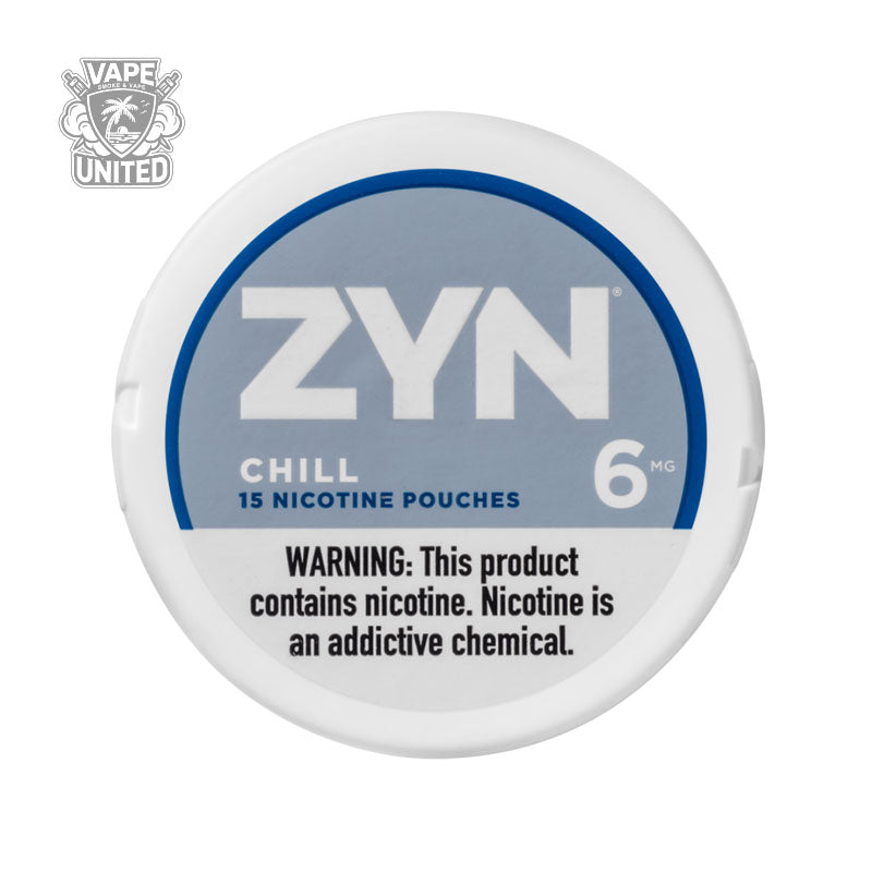 ZYN Nicotine Pouch | 6mg