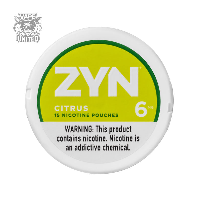ZYN Nicotine Pouch | 6mg