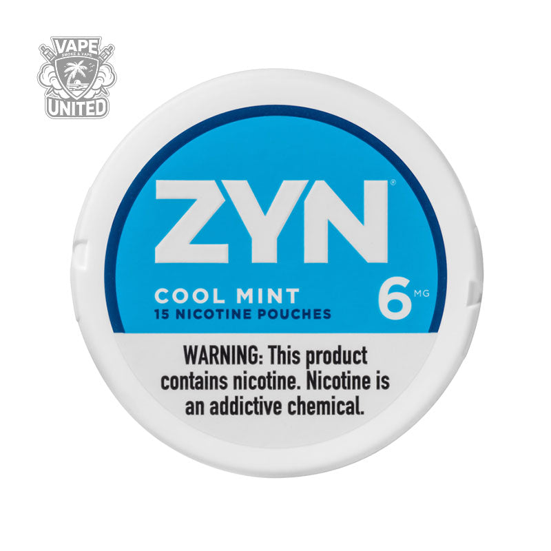 ZYN Nicotine Pouch | 6mg