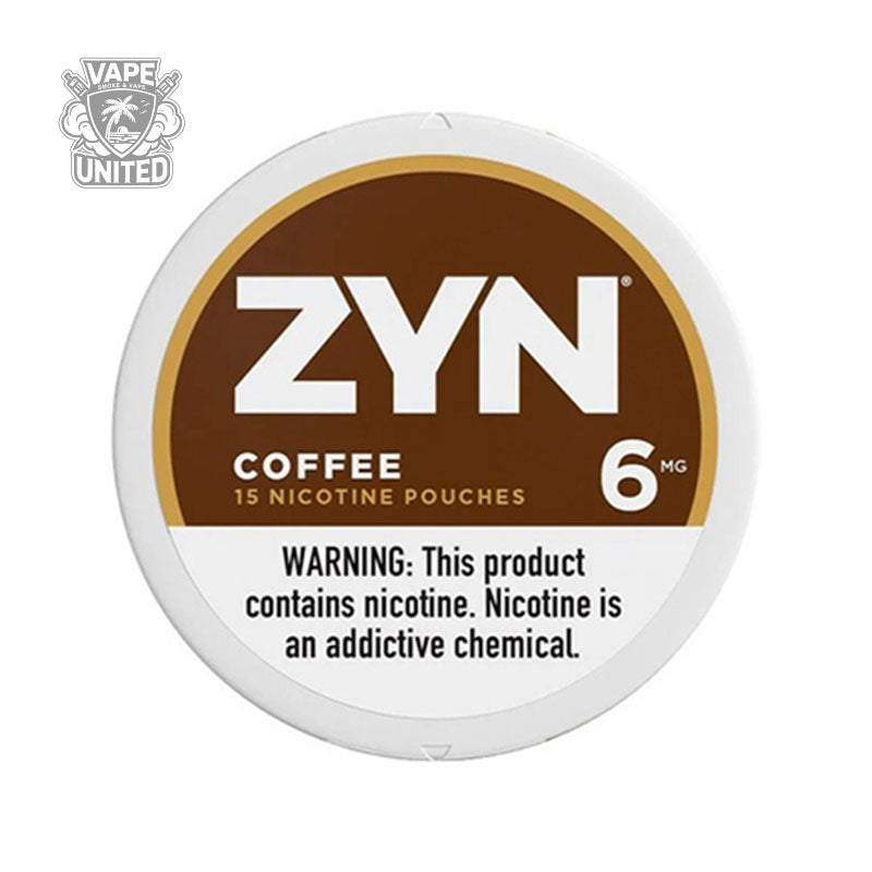 ZYN Nicotine Pouch | 6mg
