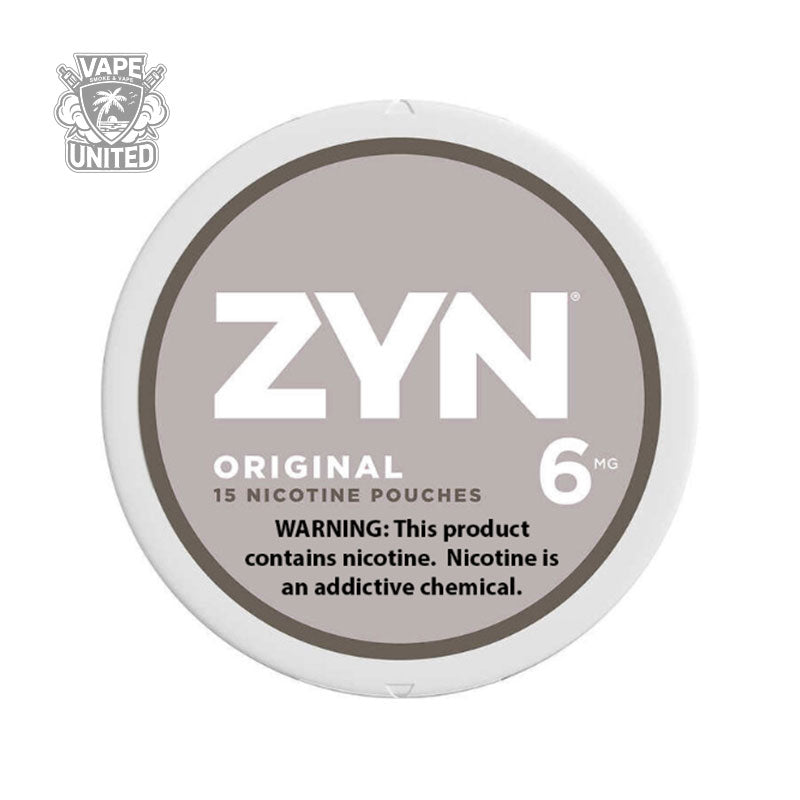 ZYN Nicotine Pouch | 6mg